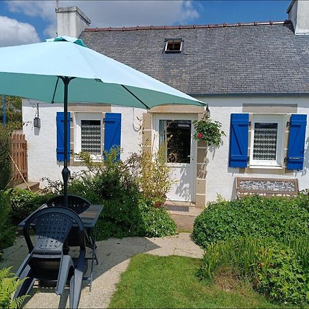 Gite Ty Bihan Baradoz Scrignac Exteriér fotografie
