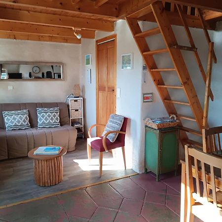 Gite Ty Bihan Baradoz Scrignac Exteriér fotografie