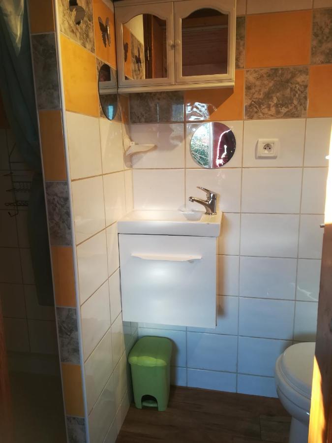 Gite Ty Bihan Baradoz Scrignac Exteriér fotografie
