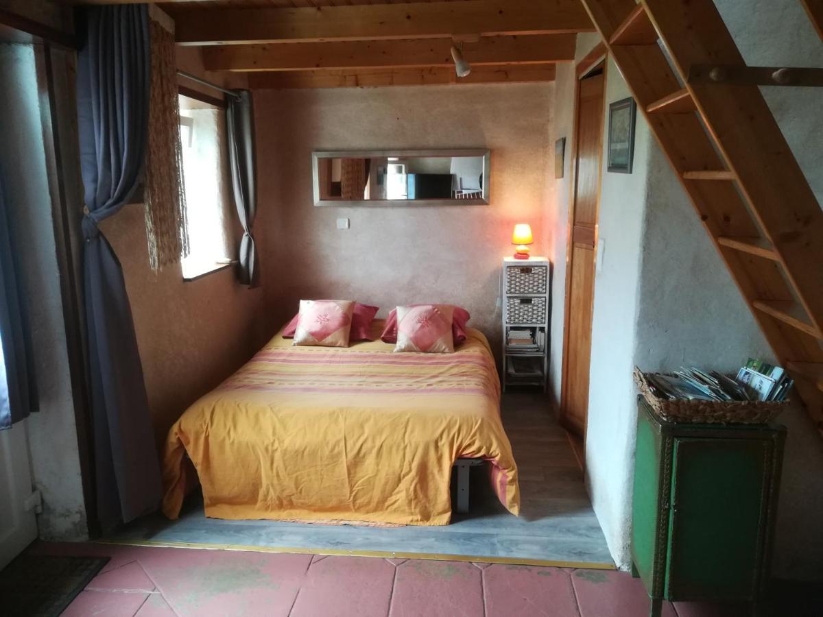 Gite Ty Bihan Baradoz Scrignac Exteriér fotografie
