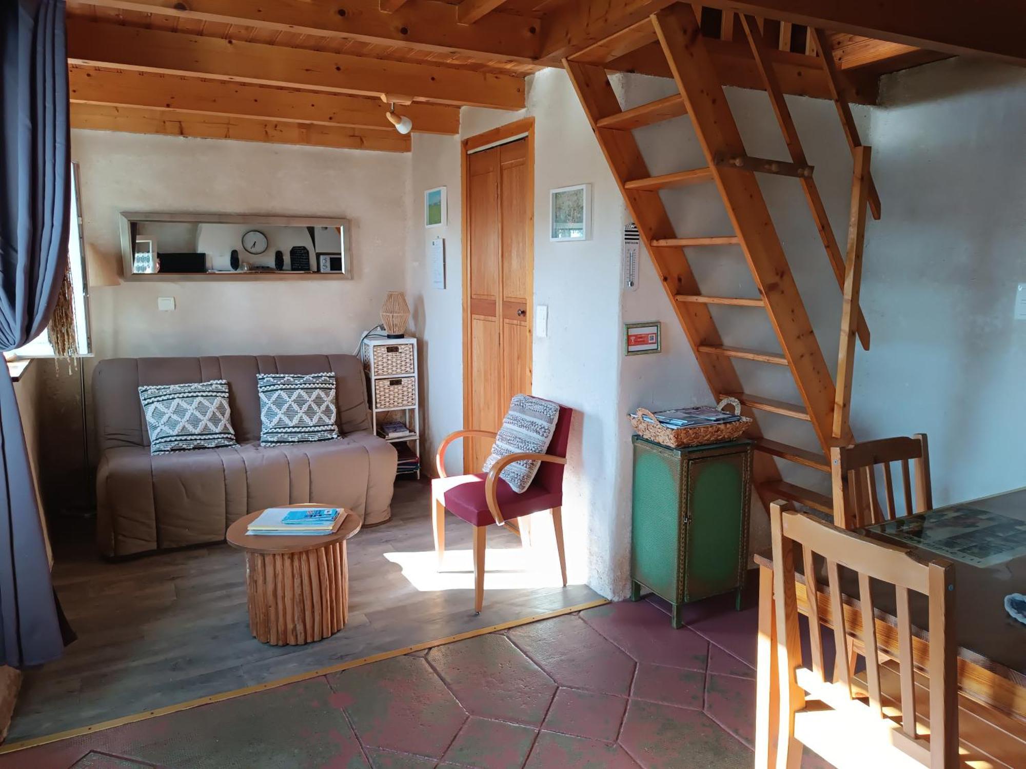 Gite Ty Bihan Baradoz Scrignac Exteriér fotografie